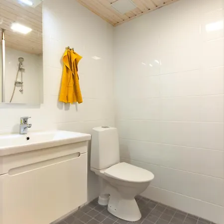 アパート Tyylikaes & Tilava Kaksio Keskustassa *