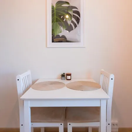 Tyylikaes & Tilava Kaksio Keskustassa *