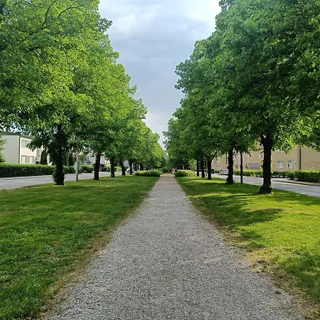 Tyylikaes & Tilava Kaksio Keskustassa サロ