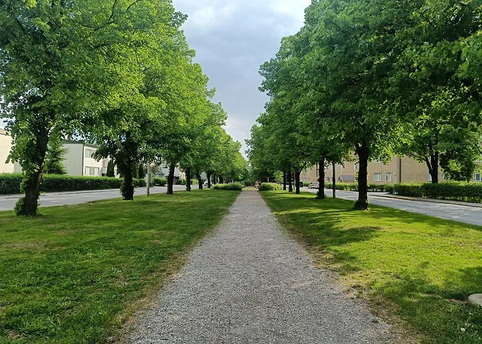 Tyylikaes & Tilava Kaksio Keskustassa サロ